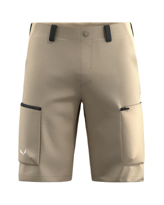Men's shorts SALEWA PUEZ HEMP/DST SHORTS M